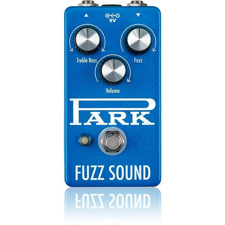 Park Fuzz Vintage Tone Guitar Effects Pedal