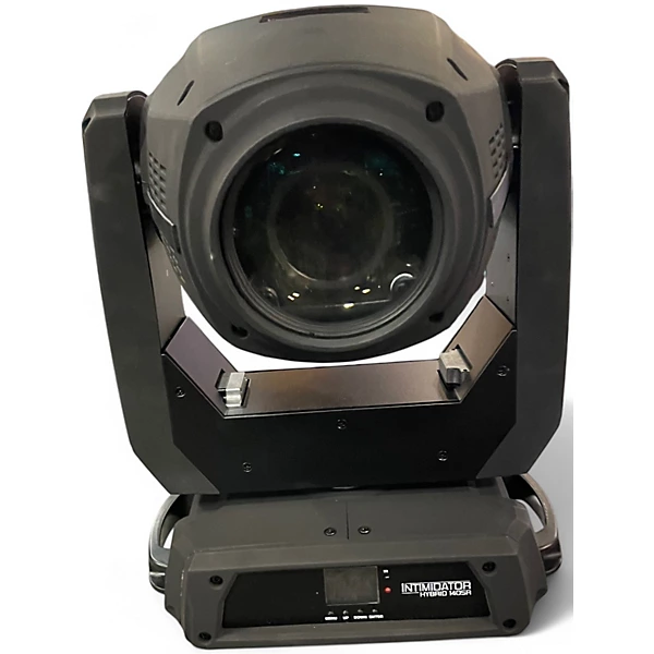 CHAUVET DJ Used CHAUVET DJ INTIMIDATOR HYBRID