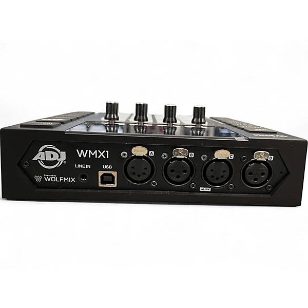 American DJ Used American DJ WMX1 Lighting Controller.gc