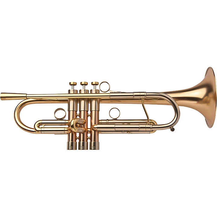 A4 Selected Series Professional Bb Trumpet Satin Lacquer