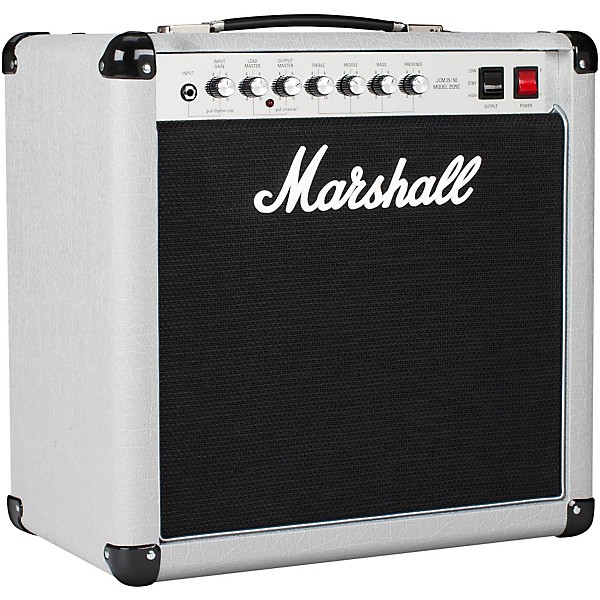 Mini Silver Jubilee 2525C 1x12 Tube Guitar Combo Amp Silver