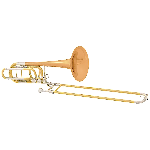 112H Double Rotor Bass Trombone