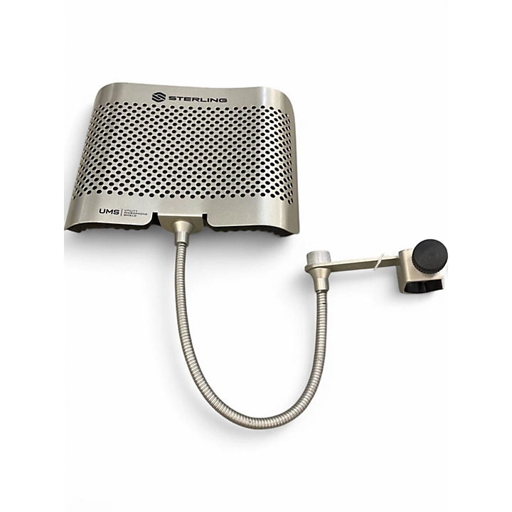 Sterling Audio Used Sterling Audio UMS Vocal Shield Mic Stand.gc