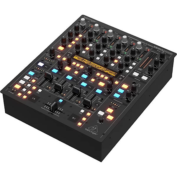 DDM4000 Pro Digital DJ Mixer