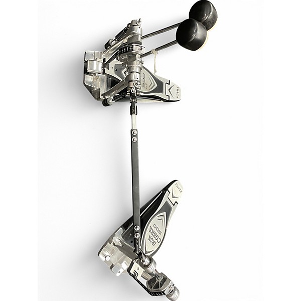 TAMA Used TAMA 3in iron cobra 200 silver Drum.gc
