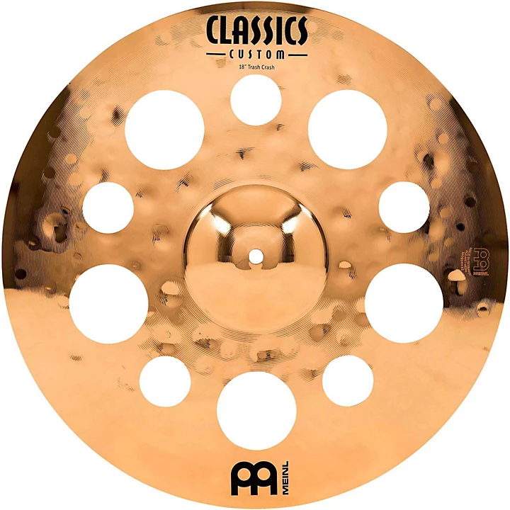 Classics Custom Trash Crash Cymbal