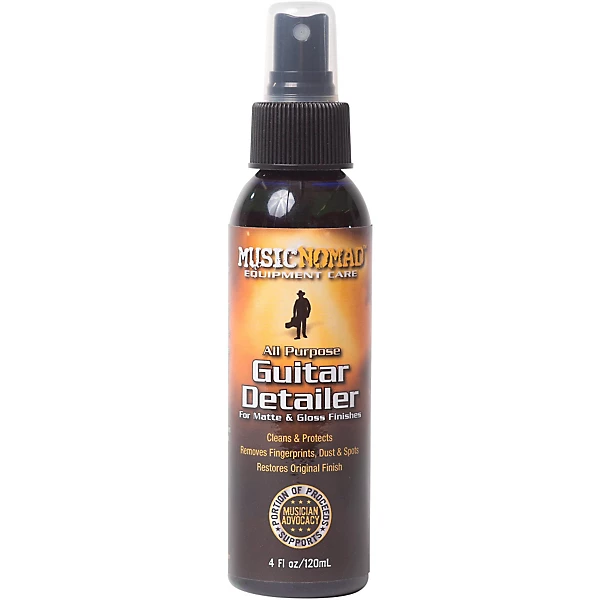 Guitar Detailer for Matte and Gloss Finishes