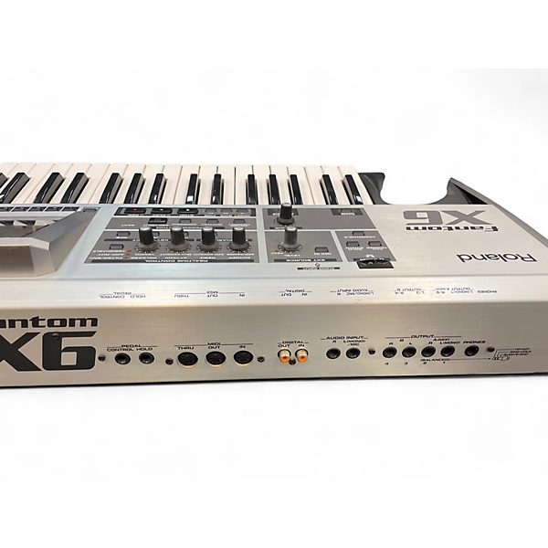 Roland Used Roland Fantom X6 Keyboard Workstation