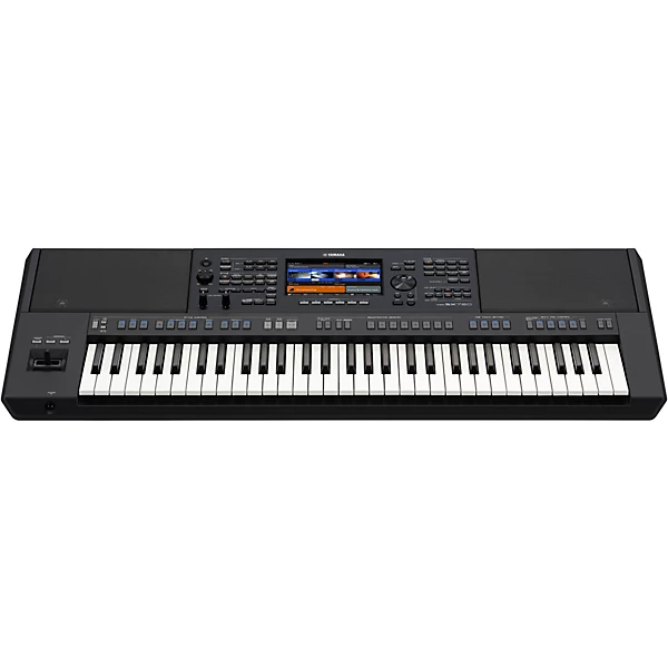 PSR SX720 61 Key Mid Level Arranger Keyboard
