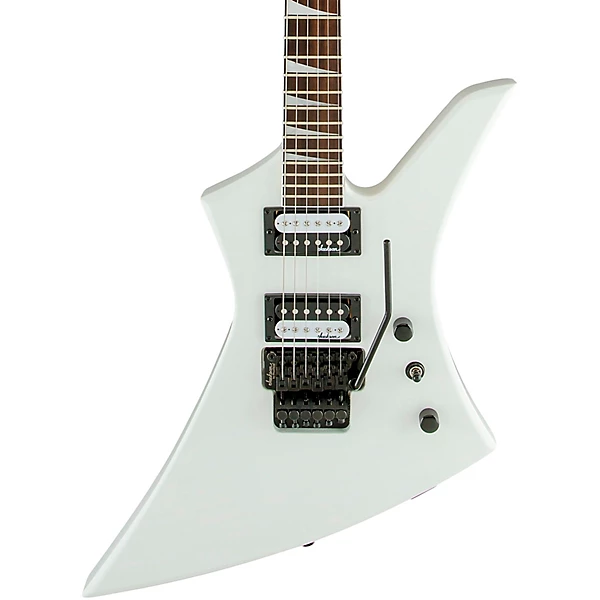 Jackson Kelly JS32 Electric Guitar Snow White
