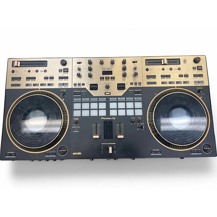 Pioneer DJ Used Pioneer DJ DDJ REV7 DJ Mixer