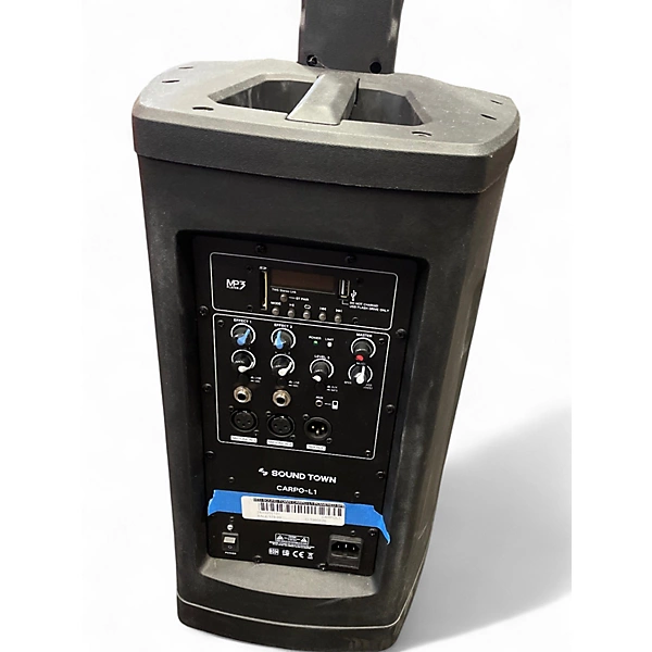 Sound Town Used Sound Town CARPO L1 Powered Speaker.gc