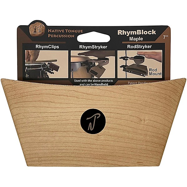 RhymBlock Maple 7 in