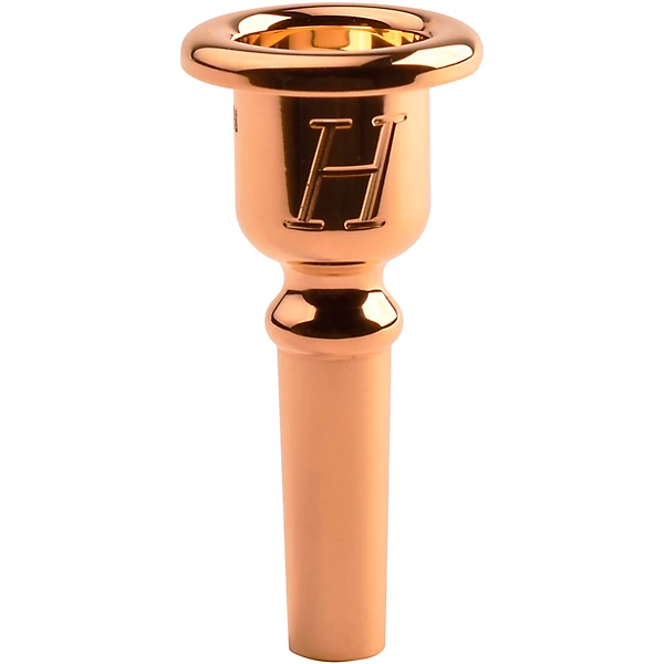 DW3181 Heritage Series Cornet Mouthpiece in Gold 4B