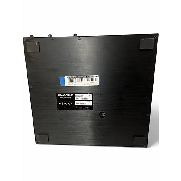 Native Instruments Used Native Instruments Maschine MK3 MIDI Controller