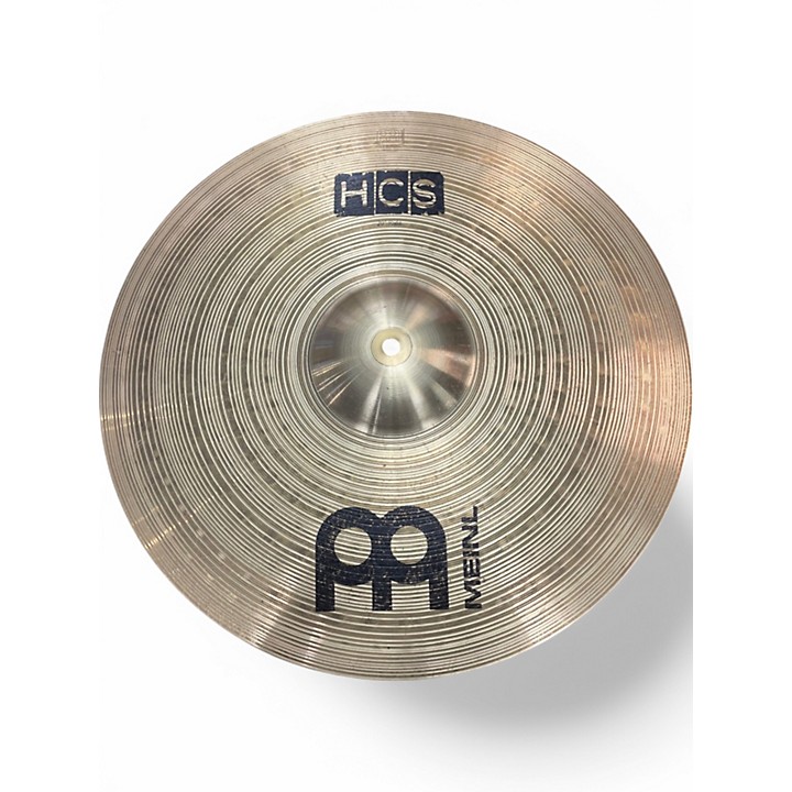 MEINL Used MEINL 20in HCS Ride Cymbal