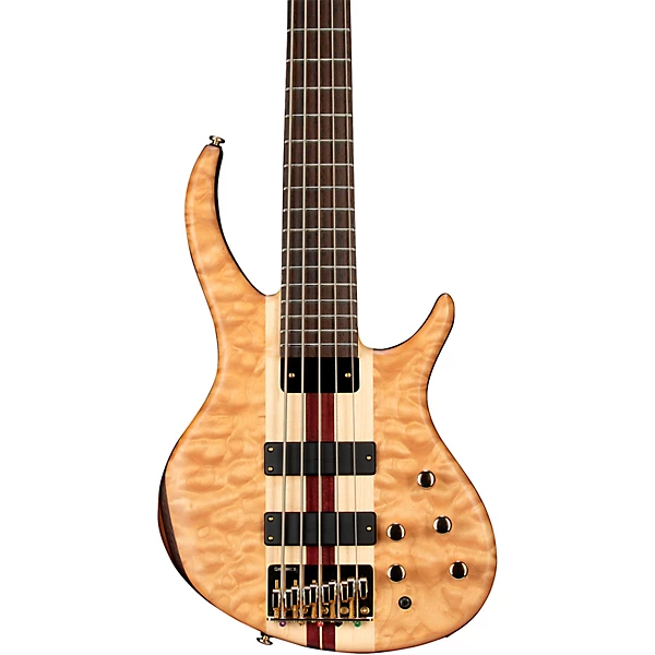 Tobias Classic V 5 String Bass Satin Natural
