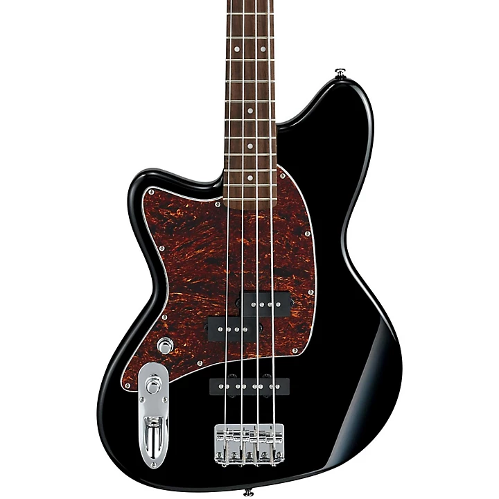 TMB100L Left Handed Electric Bass Black