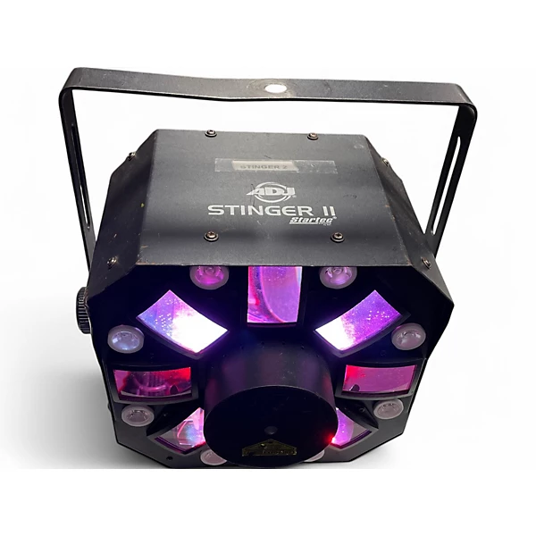 American DJ Used American DJ STINGER II Intelligent Lighting.gc