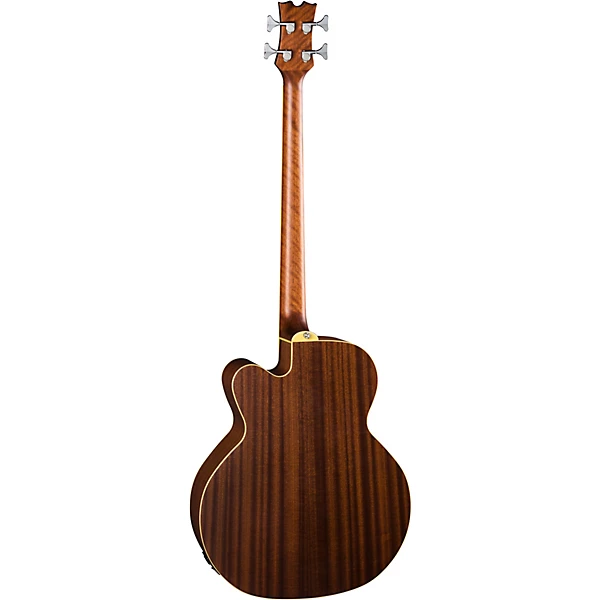 Dean EABC Cutaway Acoustic Electric Bass Level 1 511937004000000.gc