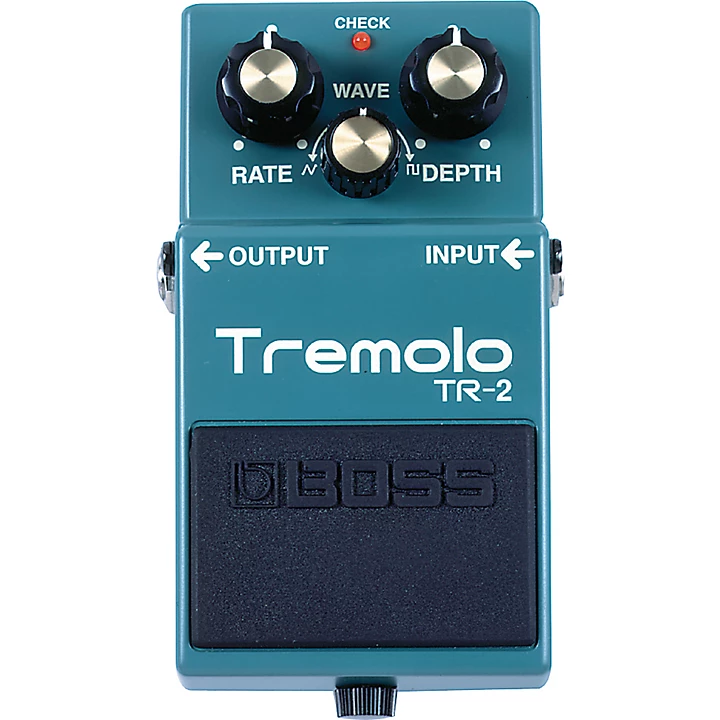TR 2 Tremolo Pedal