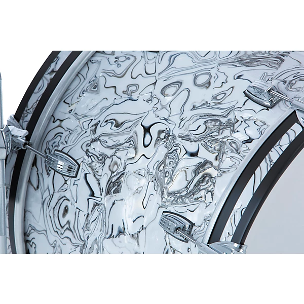 Ludwig Classic Maple 3 Piece Downbeat Shell Pack With 20\