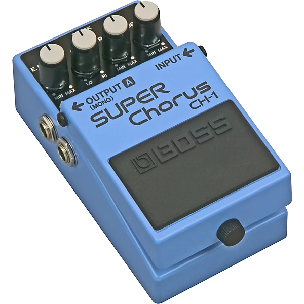 CH 1 Super Chorus Pedal