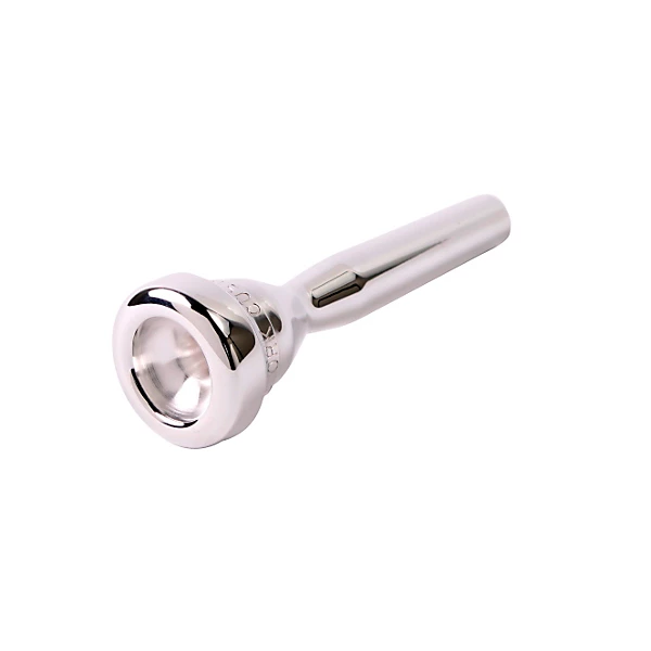 XMS Studio Master Series Trumpet Mouthpiece in Silver XMS6