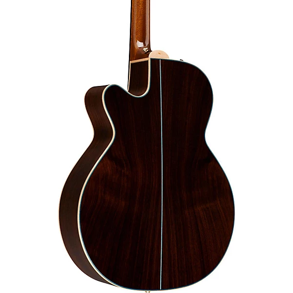 Takamine TSF48C Acoustic Electric Guitar Natural