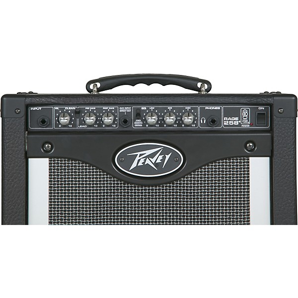 Rage 258 Guitar Amplifier with TransTube Technology