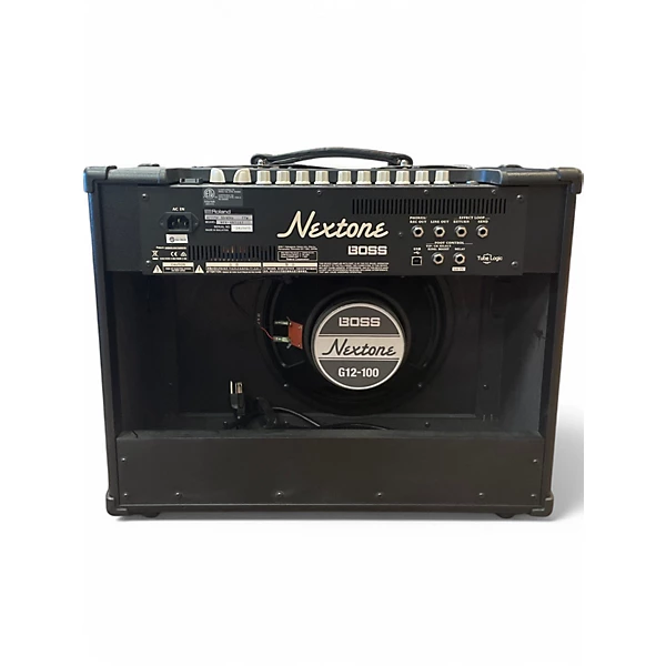 Used BOSS Nextone Artist 80W 1x12 Guitar Combo Amp