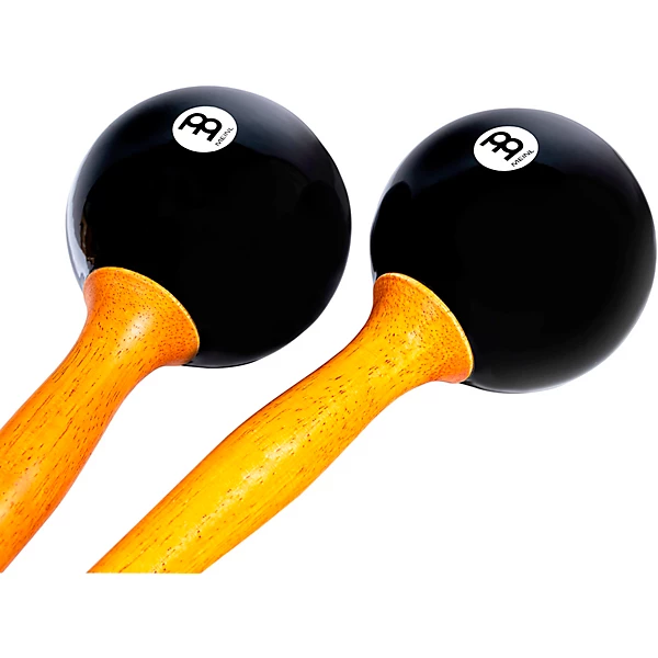 MEINL Plastic Maracas Black