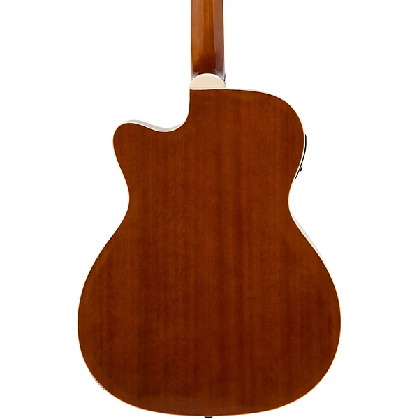 O120CESB Auditorium Acoustic Electric Guitar 3 Color Sunburst