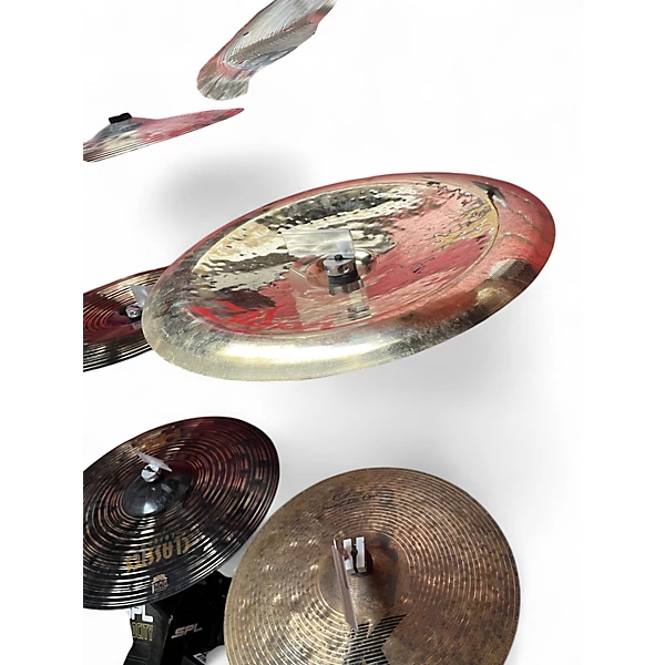 Zildjian Used Zildjian