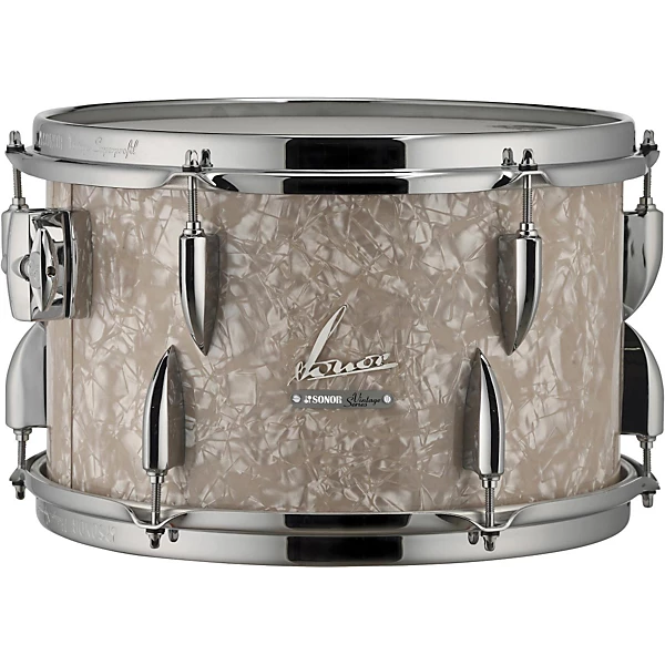 Vintage Series Tom 10 x 8 in Vintage Pearl