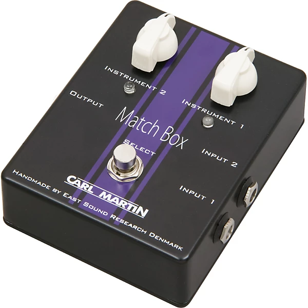 Match Box Line Selector