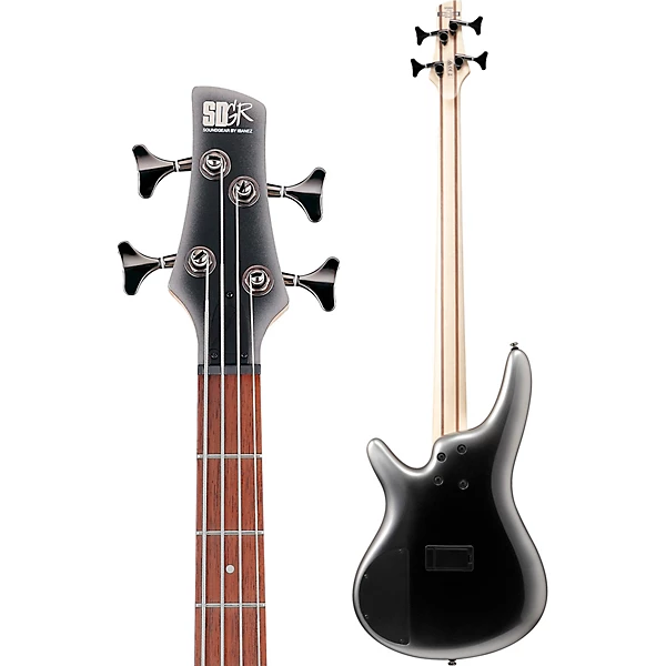 SR300E 4 String Electric Bass Midnight Gray Burst
