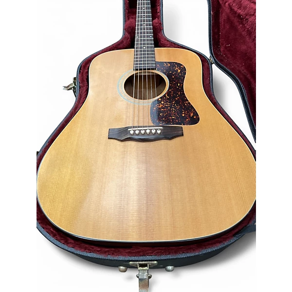 Guild Used Guild D4 Natural Acoustic Guitar.gc
