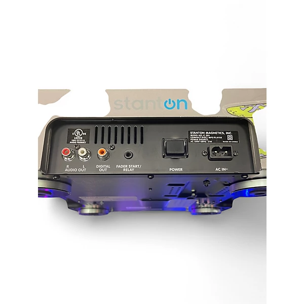 Stanton Used Stanton C324 DJ Player