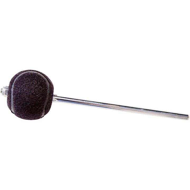 Black Ball Beater for Cajon and E drums