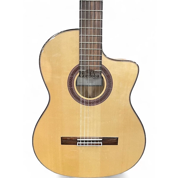 Used Ibanez RGDIX6PB BLACK BURL AND NATURAL Solid Body Electric Guitar