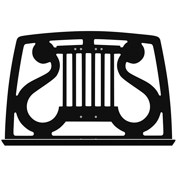 Noteworthy Stand White House