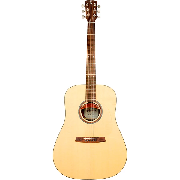 Kremona M10 D Style Acoustic Guitar Natural