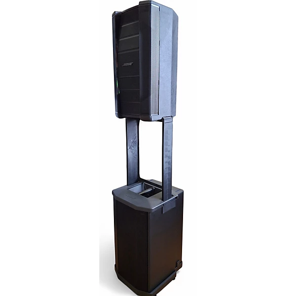 Bose Professional Used Bose Professional Bose F1 Model 812 Flexible Array Loudspeaker and Subwoofer C Powered Speaker.gc