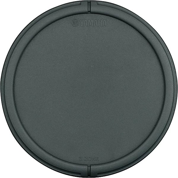 Yamaha 3 Zone Electronic Drum Pad 7.5 in.