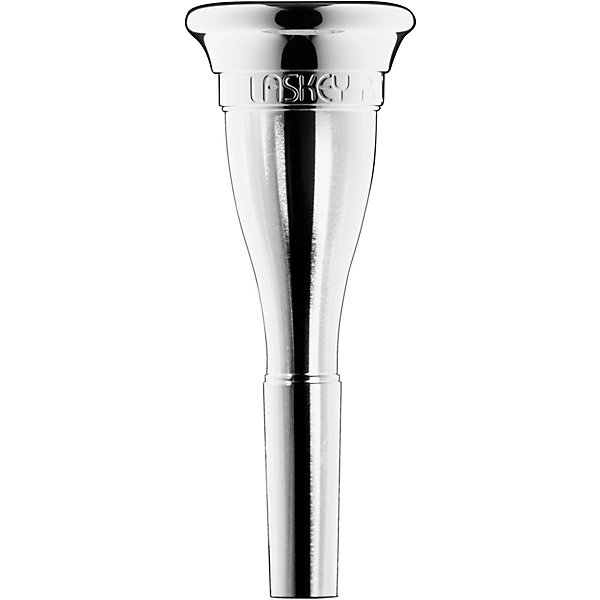 Protege Series American Shank French Horn Mouthpiece in Silver