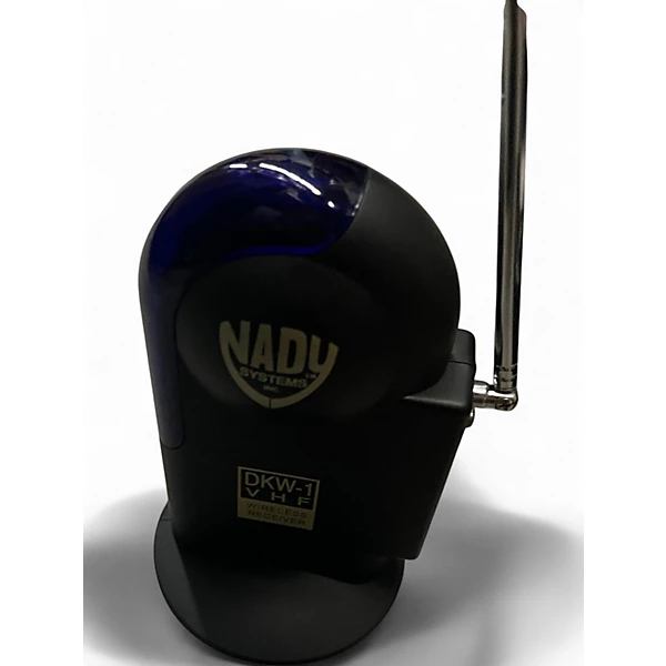 Nady Used Nady DKW 1 VHF Instrument Wireless System.gc