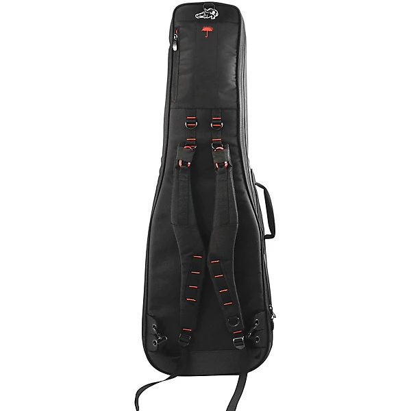 G PG ELEC 2X ProGo Series Ultimate Gig Bag for 2 Electric Guitars