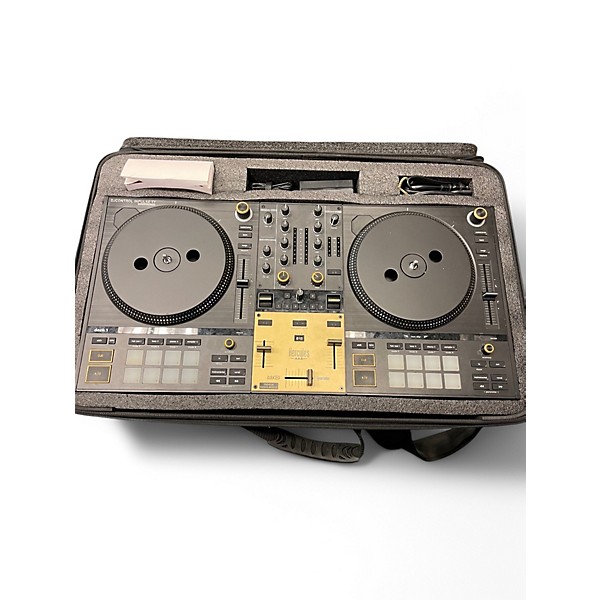 Hercules DJ Used Hercules DJ Inpulse T7 premium edition DJ Controller.gc