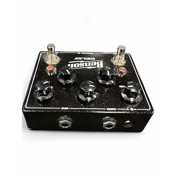 Benson Amps Used Benson Amps Delay Effect Pedal